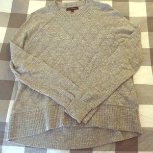 Banana republic sweater. In great condition.